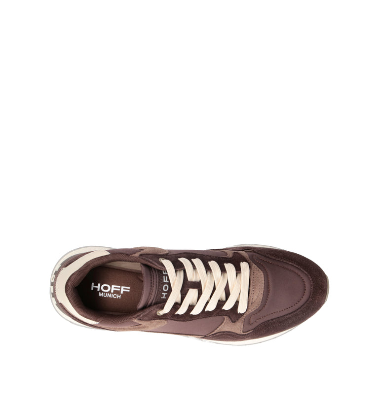 HOFF Sneaker uomo marrone