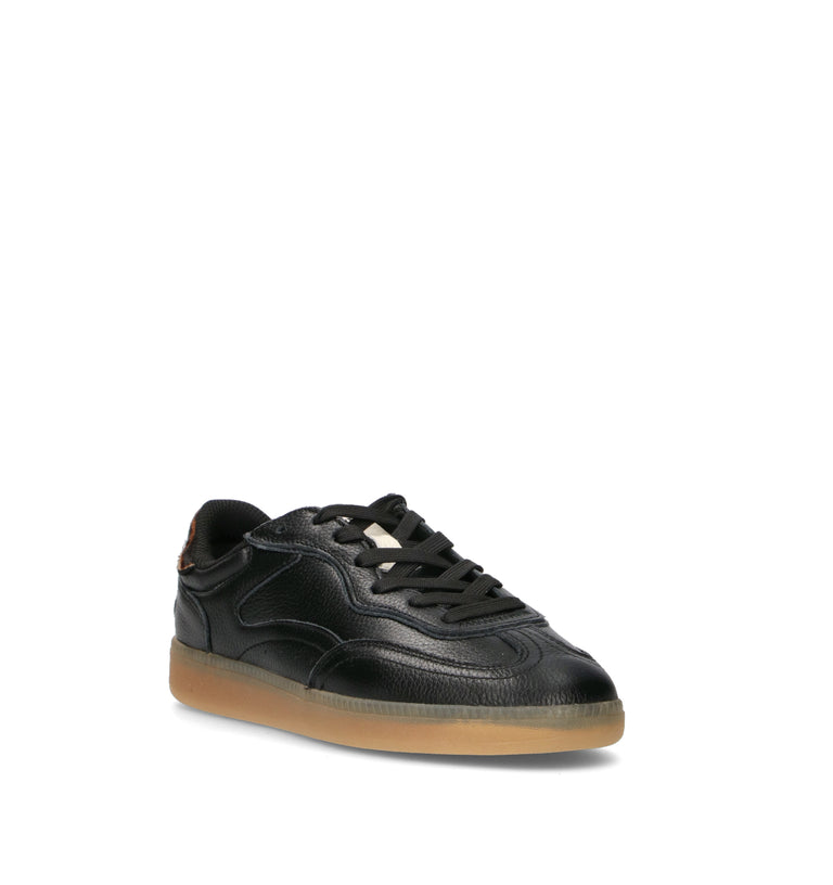 HOFF Sneaker donna nera in pelle