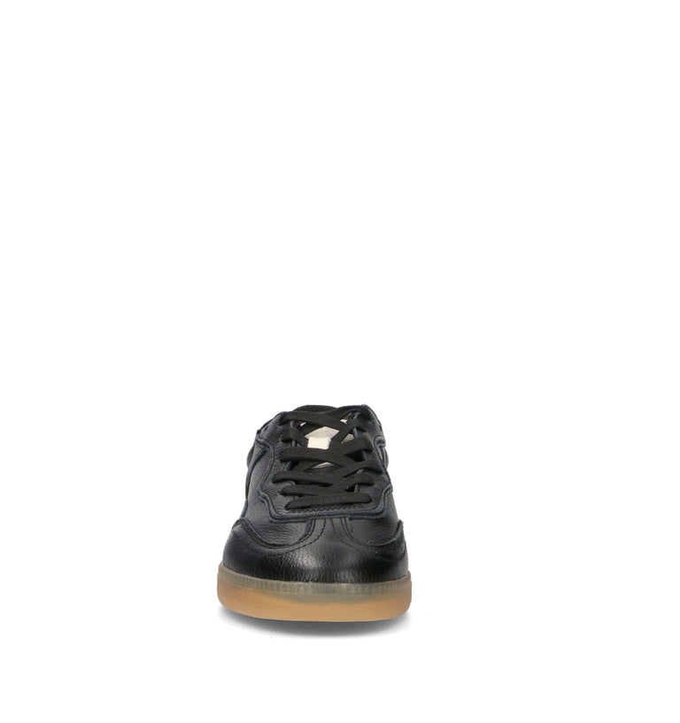 HOFF Sneaker donna nera in pelle