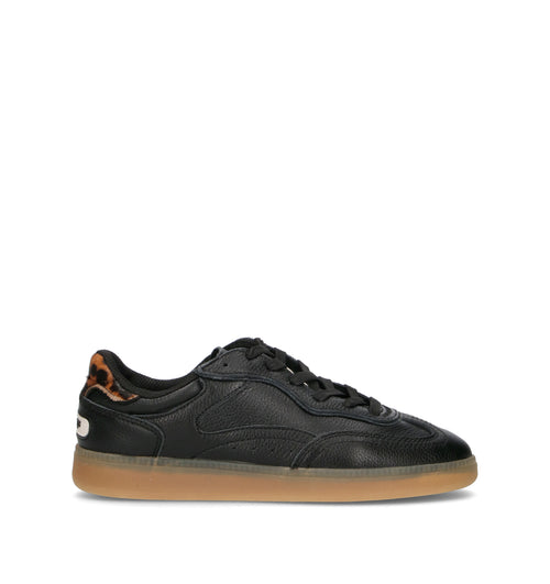 HOFF Sneaker donna nera in pelle