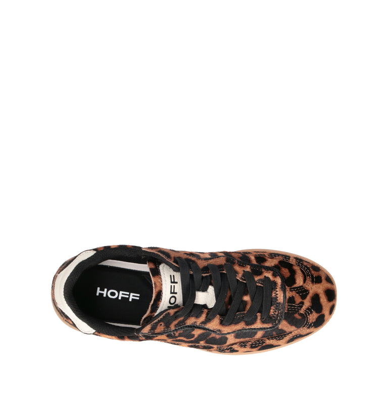 HOFF Sneaker donna maculata in cavallino