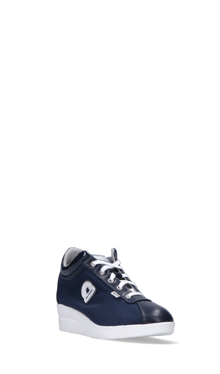 AGILE BY RUCOLINE Sneaker donna blu/bianca
