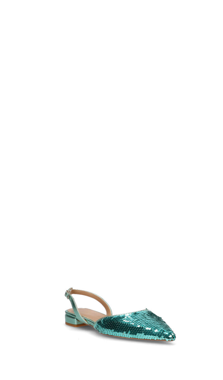 CHANTAL 1962 Slingback donna acquamarina