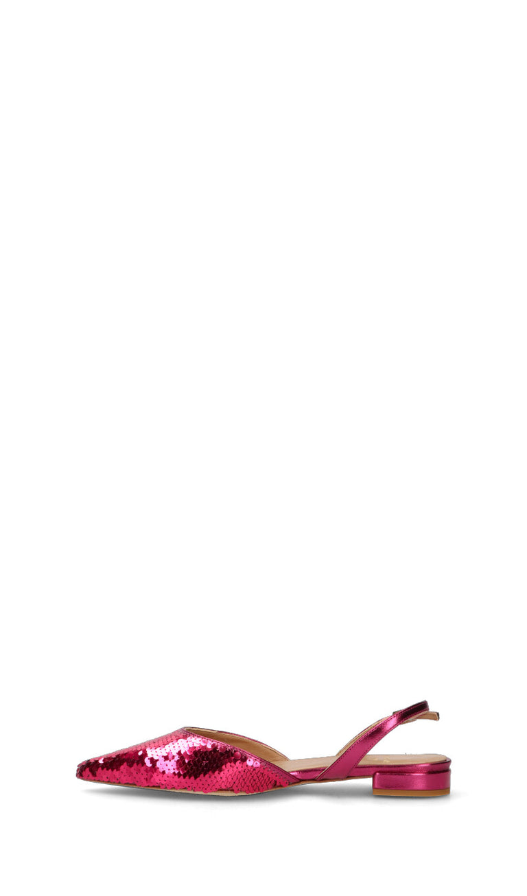 CHANTAL 1962 Slingback donna rosa