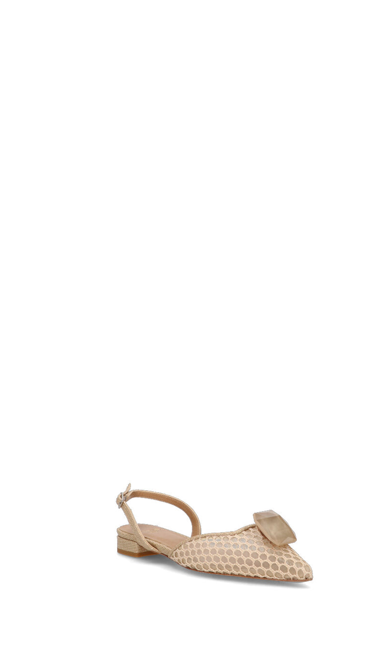CHANTAL 1962 Slingback donna beige