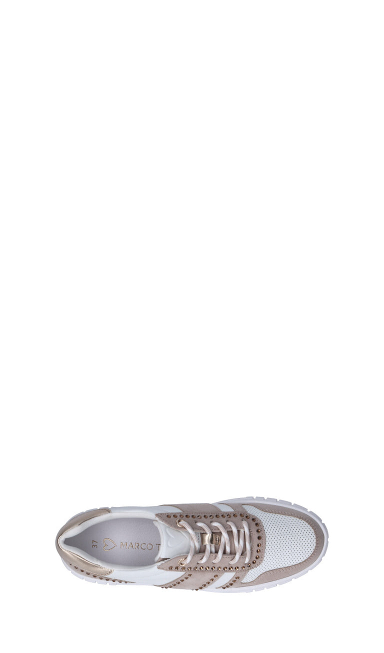 MARCO TOZZI Sneaker donna bianca