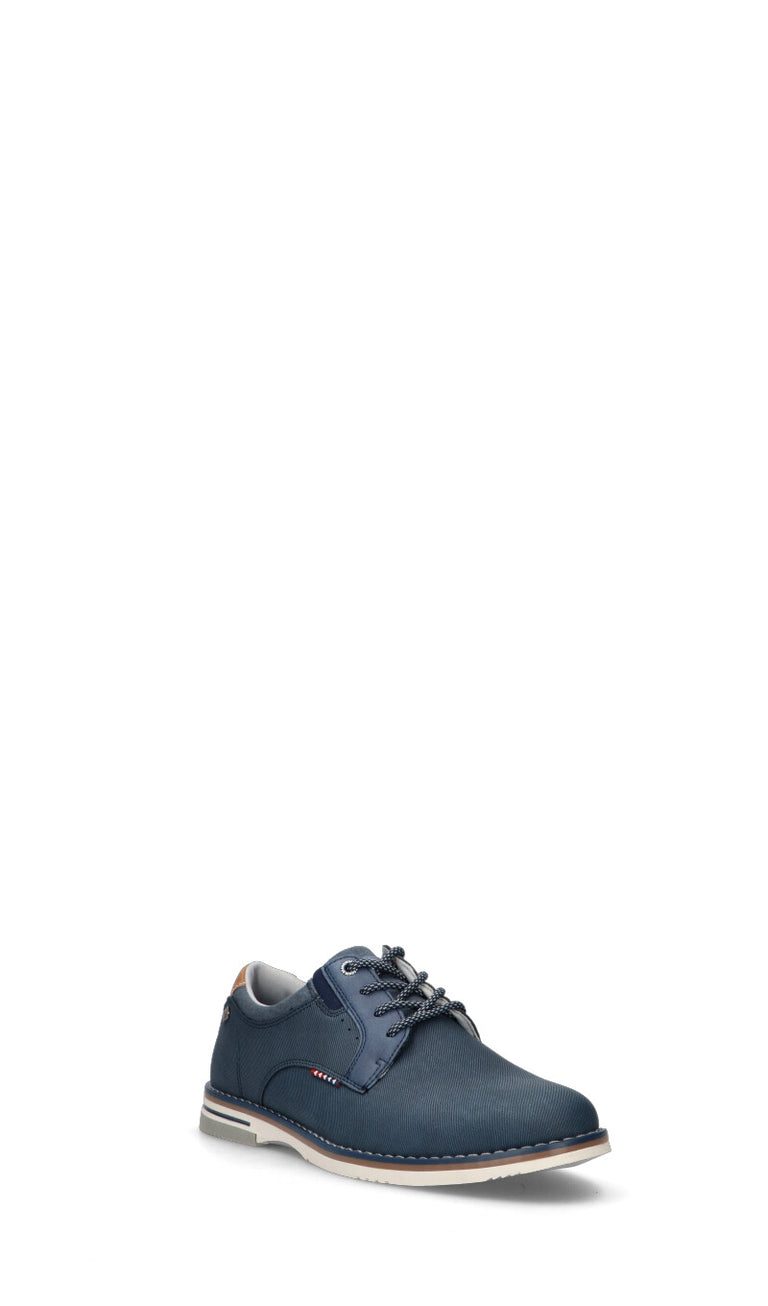 RHAPSODY Scarpa uomo blu/marrone