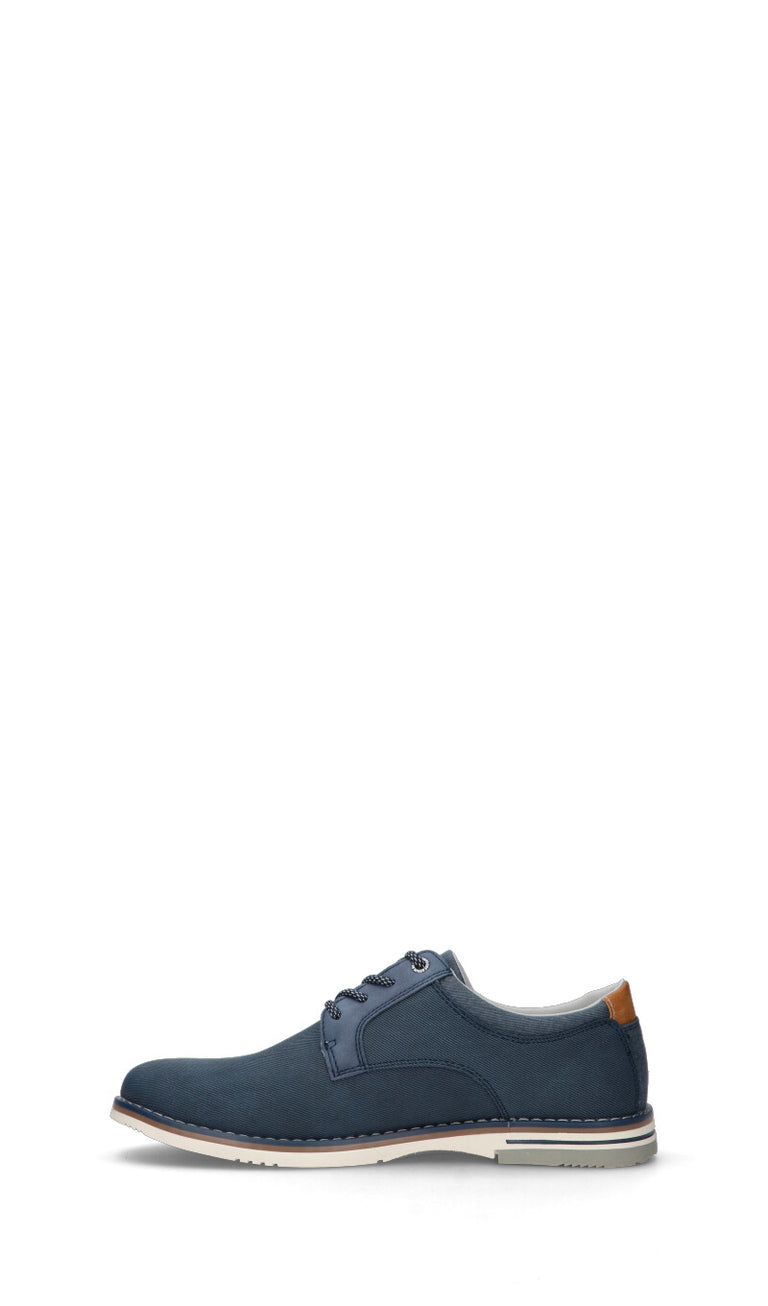RHAPSODY Scarpa uomo blu/marrone