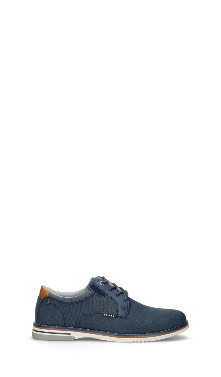 RHAPSODY Scarpa uomo blu/marrone