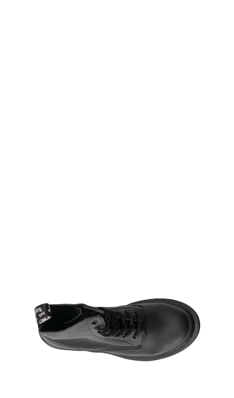 DR. MARTENS - PASCAL MONO Anfibio donna nero in pelle