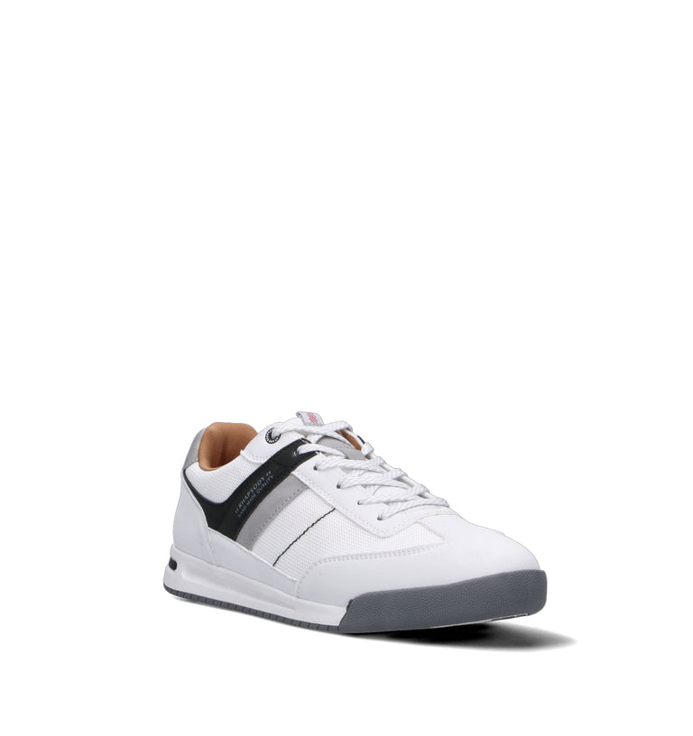 RHAPSODY Sneaker uomo bianca