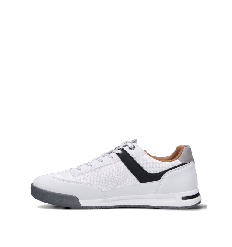 RHAPSODY Sneaker uomo bianca
