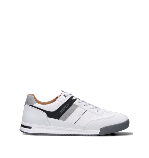 RHAPSODY Sneaker uomo bianca