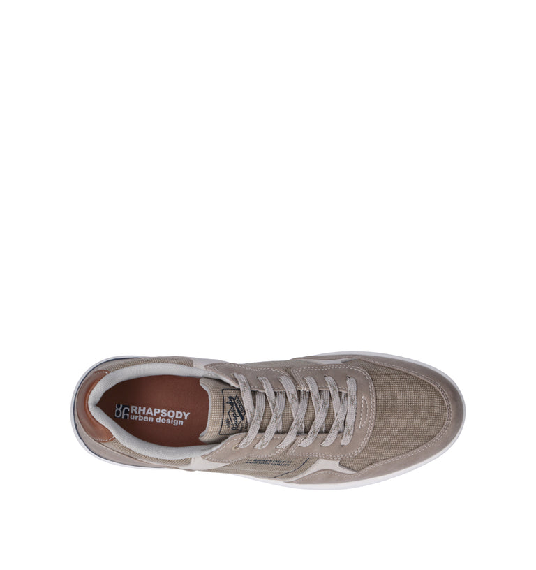 RHAPSODY Sneaker uomo beige
