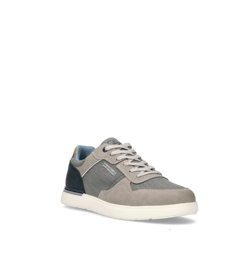 RHAPSODY Sneaker uomo grigia