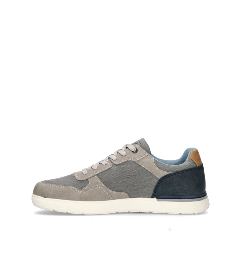 RHAPSODY Sneaker uomo grigia
