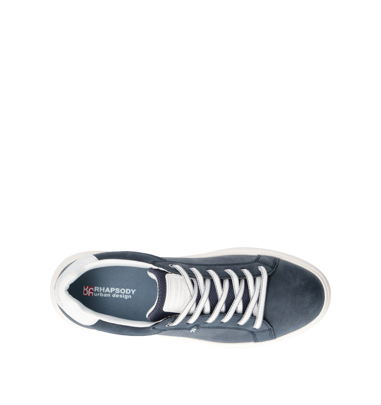 RHAPSODY Sneaker uomo blu