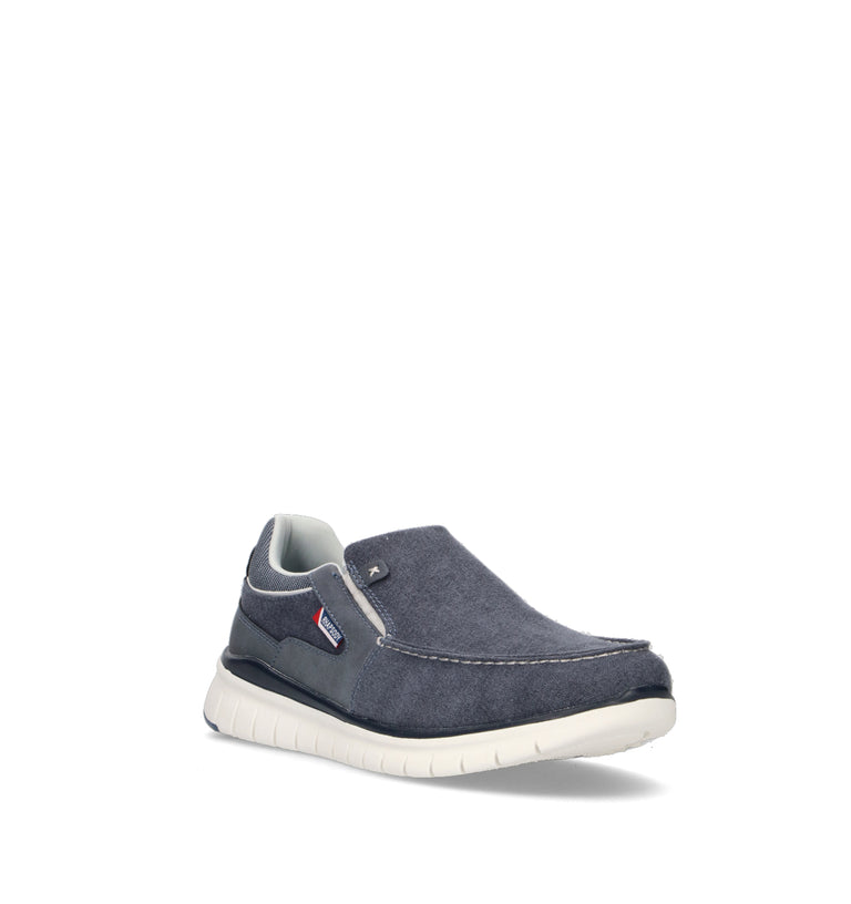 RHAPSODY Mocassino uomo navy