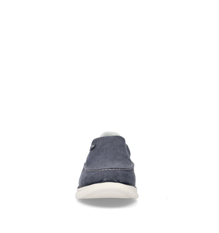 RHAPSODY Mocassino uomo navy