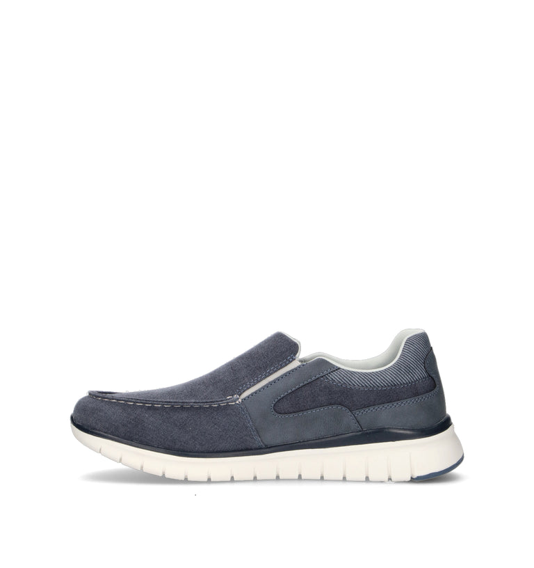 RHAPSODY Mocassino uomo navy