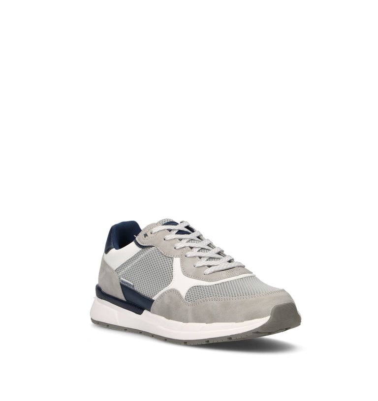 RHAPSODY Sneaker uomo grigia/blu