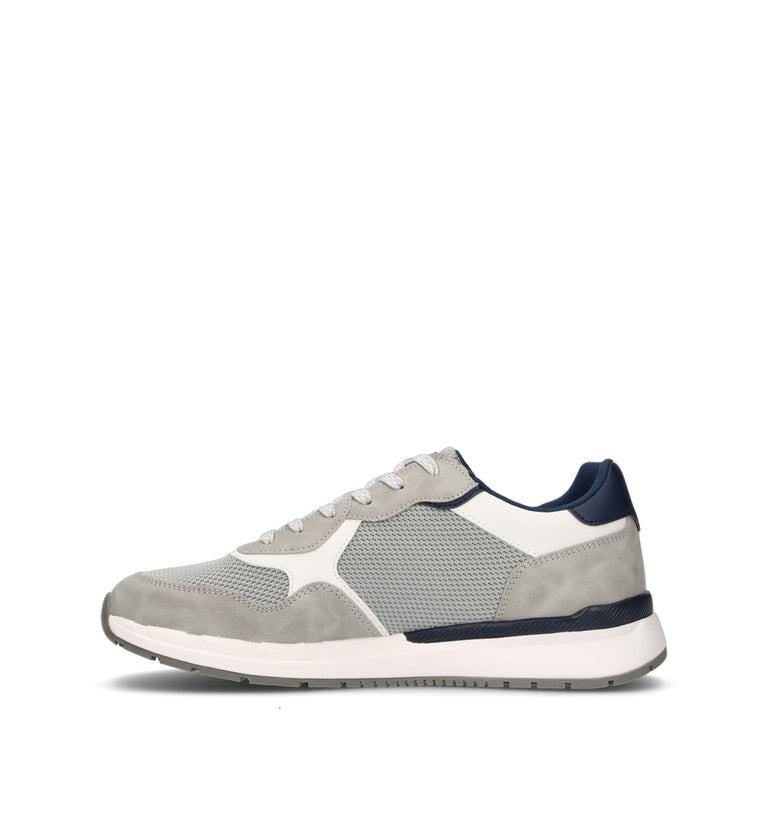 RHAPSODY Sneaker uomo grigia/blu