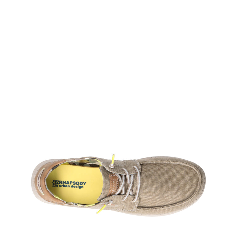 RHAPSODY Sneaker uomo beige