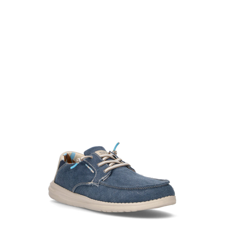 RHAPSODY Sneaker uomo denim