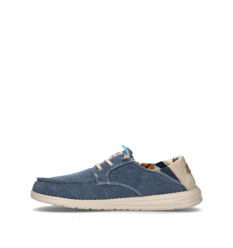 RHAPSODY Sneaker uomo denim