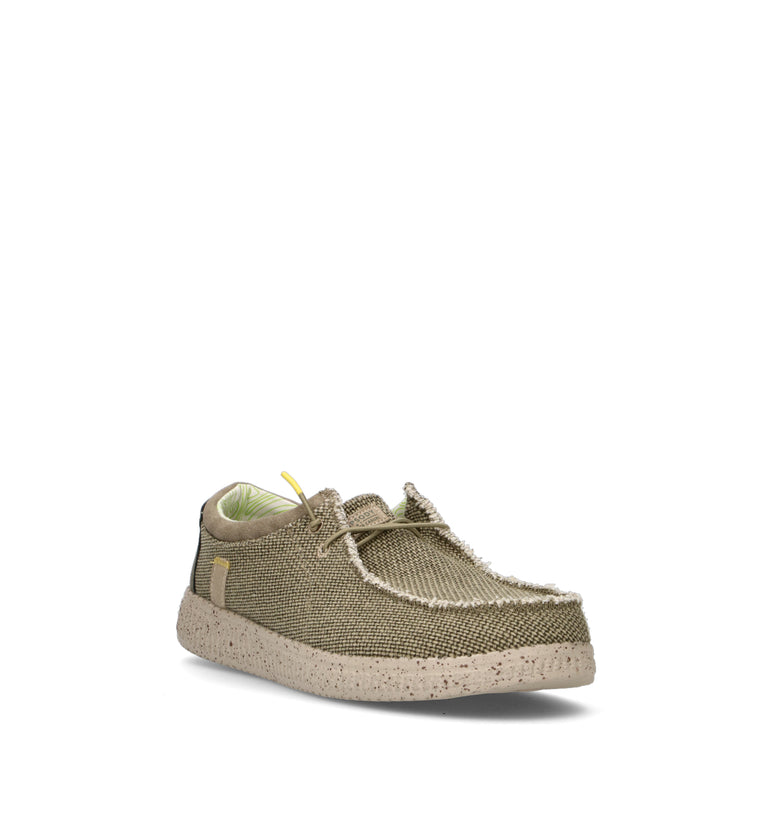 RHAPSODY Mocassino uomo khaki