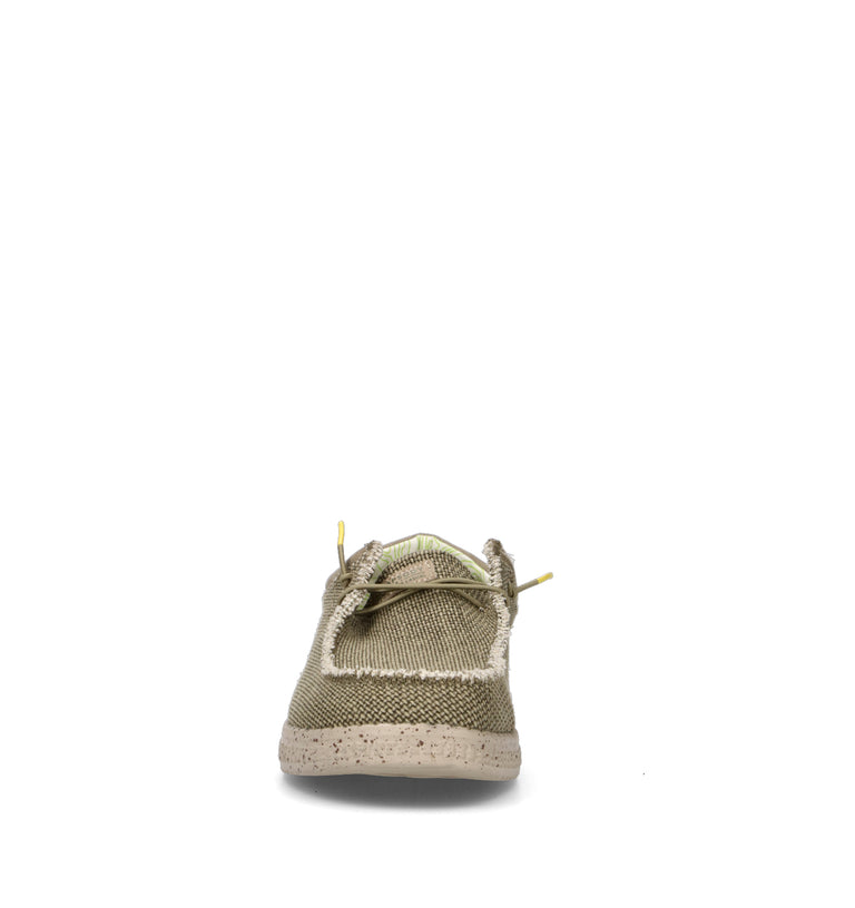RHAPSODY Mocassino uomo khaki