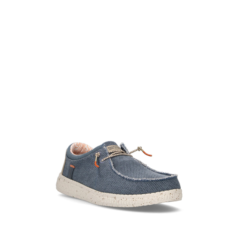 RHAPSODY Mocassino uomo navy
