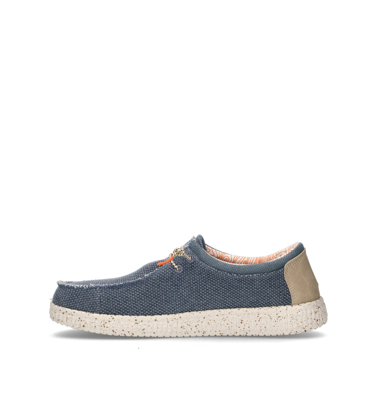 RHAPSODY Mocassino uomo navy