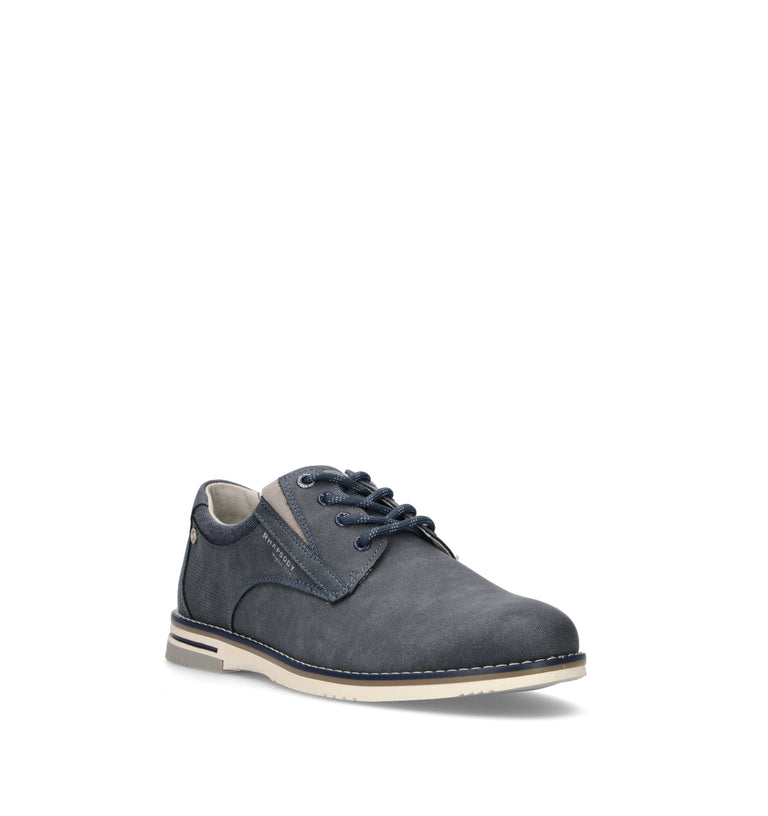 RHAPSODY Stringata uomo blu