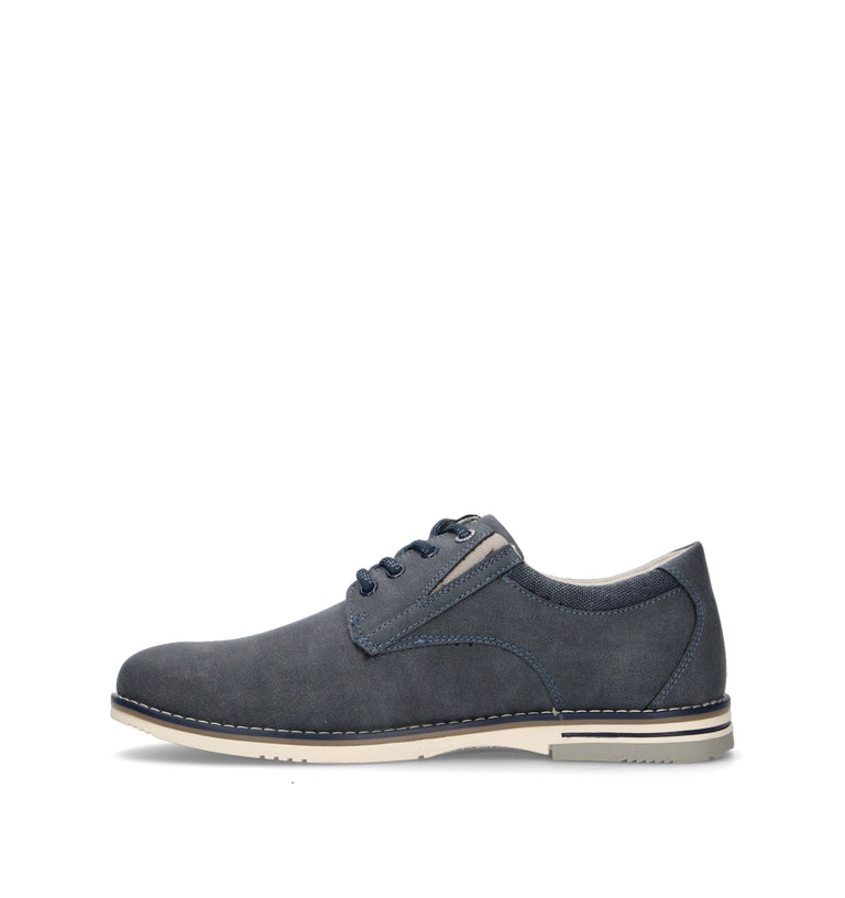 RHAPSODY Stringata uomo blu