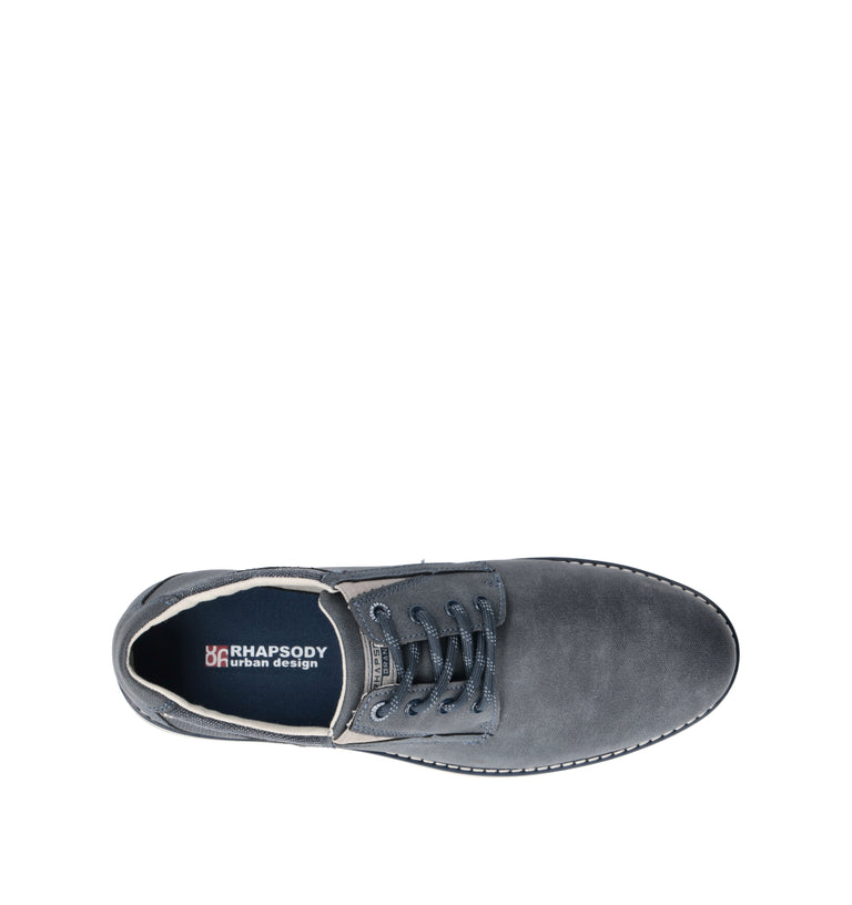 RHAPSODY Stringata uomo blu
