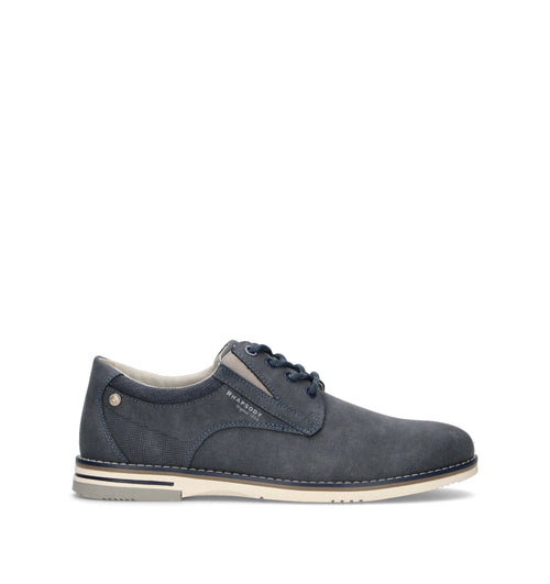 RHAPSODY Stringata uomo blu