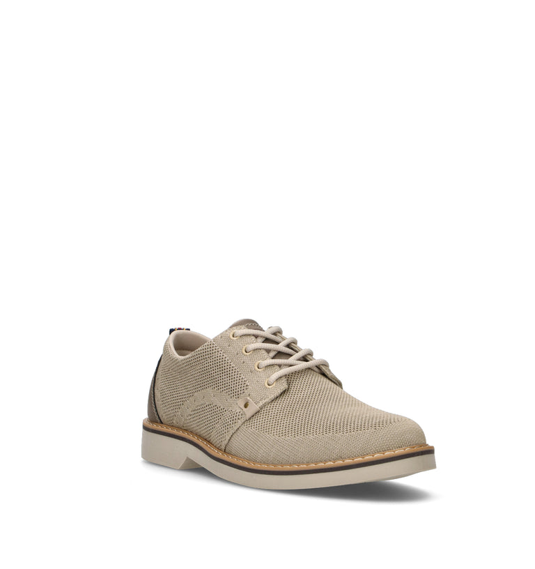 RHAPSODY Stringata uomo beige