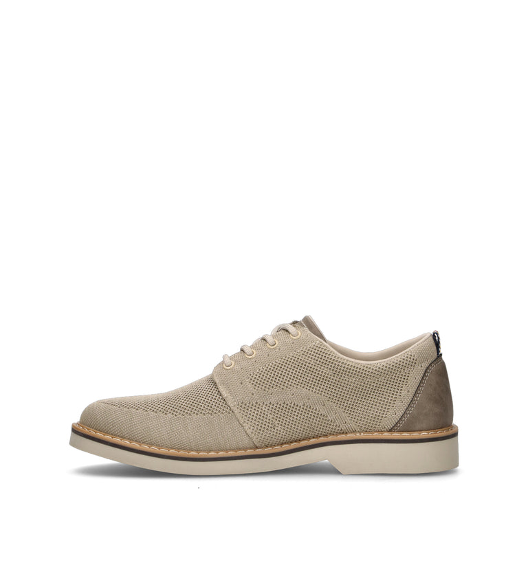 RHAPSODY Stringata uomo beige