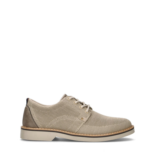 RHAPSODY Stringata uomo beige