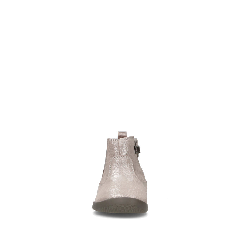 BIOMECANICS Beatles bimba grigio in suede