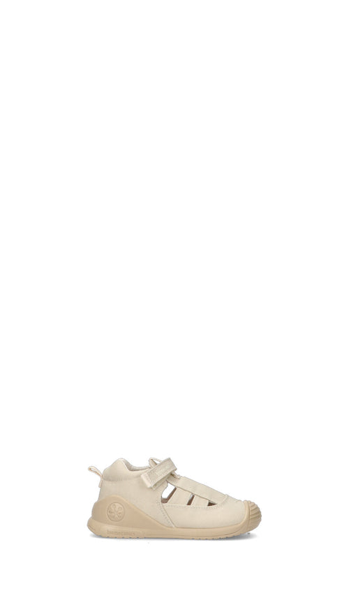 BIOMECANICS Sandalo bimba beige