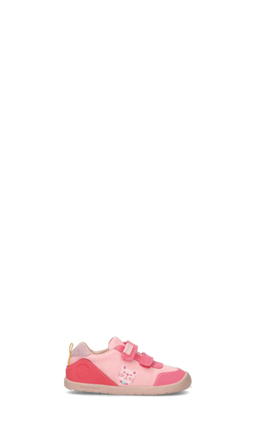 BIOMECANICS Sneaker bimba rosa