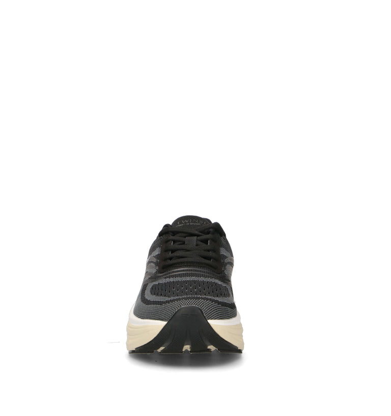 TWIN SET-SIMONA BARBIERI Sneaker donna nera