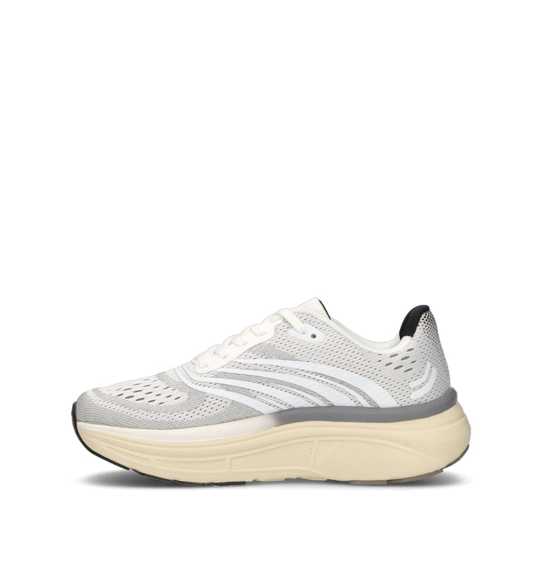 TWIN SET-SIMONA BARBIERI Sneaker donna bianca/grigia