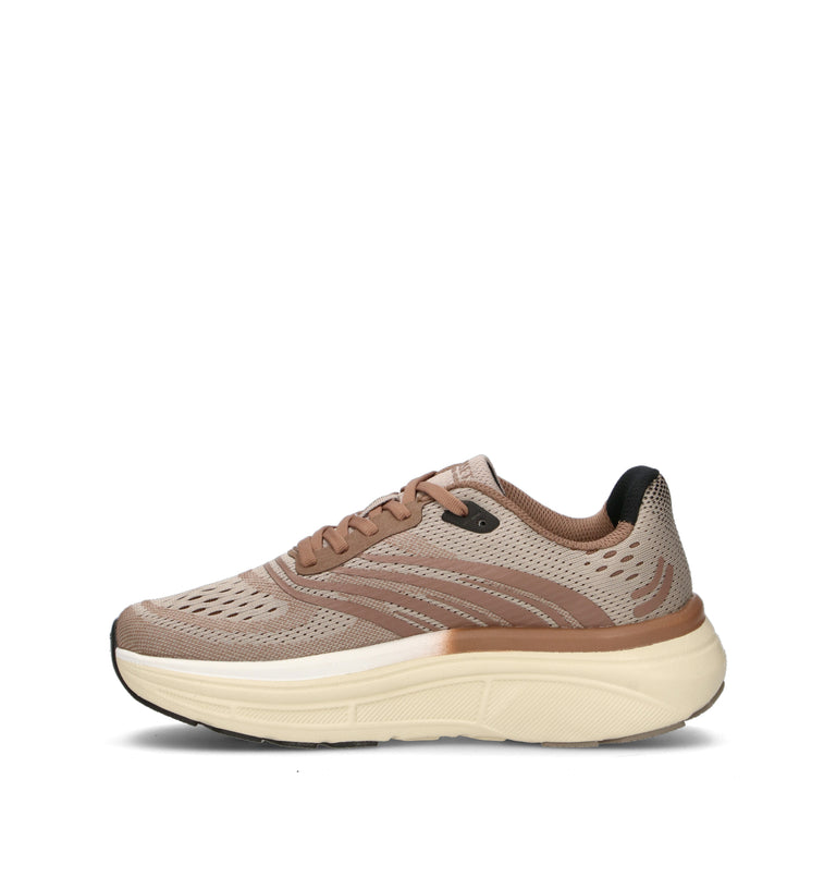 TWIN SET-SIMONA BARBIERI Sneaker donna beige