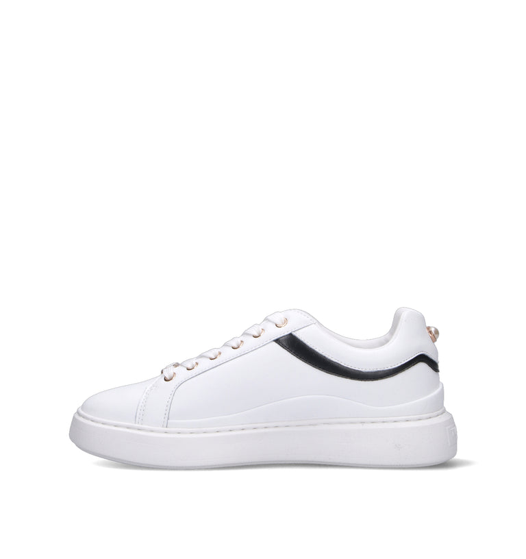 TWIN SET-SIMONA BARBIERI Sneaker donna bianca