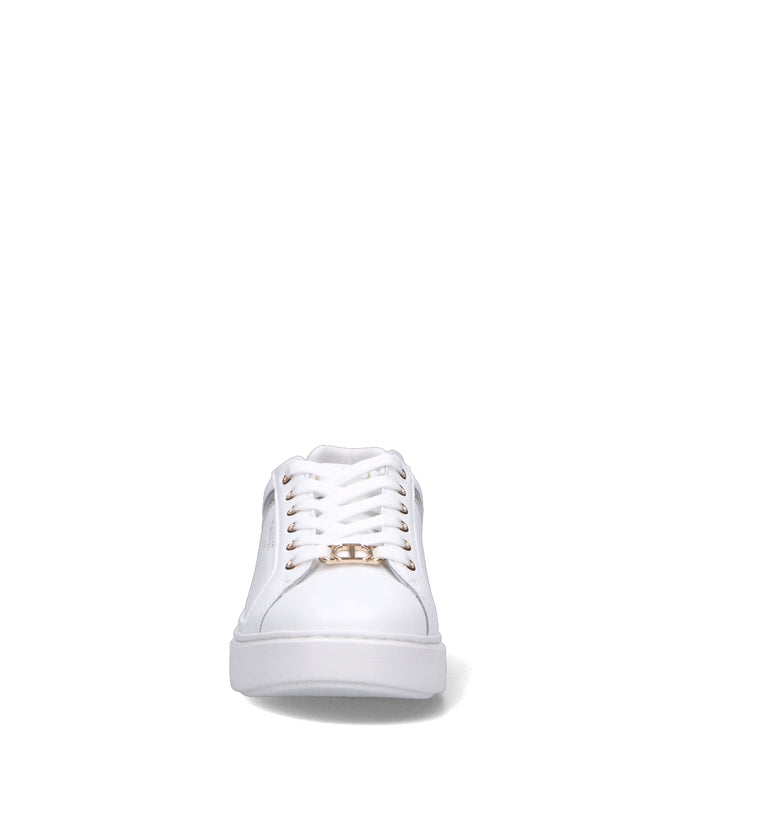 TWIN SET-SIMONA BARBIERI Sneaker donna bianca