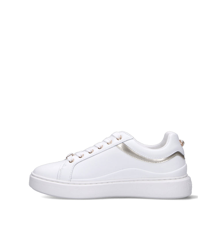 TWIN SET-SIMONA BARBIERI Sneaker donna bianca