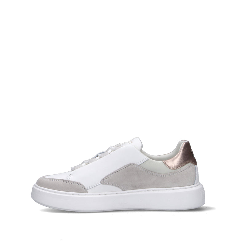 TWIN SET-SIMONA BARBIERI Sneaker donna bianca